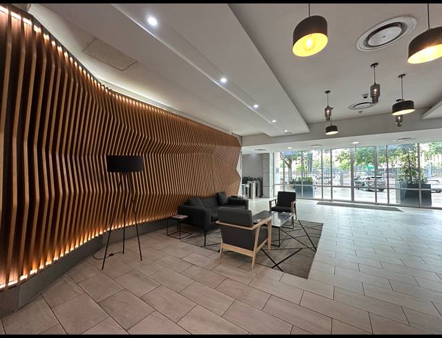 968M² OFFICE TO LET IN SANDTON CENTRAL